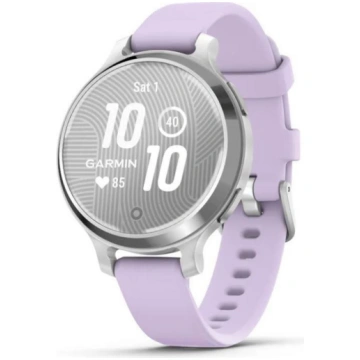 Viedpulksteni Garmin SMARTWATCH LILY 2 ACTIVE/SILV