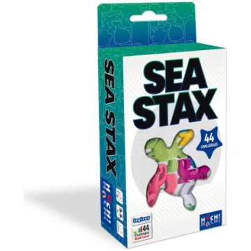 Loģiskā spēle Sea Stax Huch