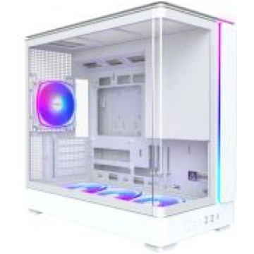 Case MONTECH micro ATX/Mini-ITX White Midi Tower P