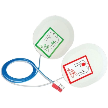 Elektrodi defibrilatoram Cardiac Science. ge Santa