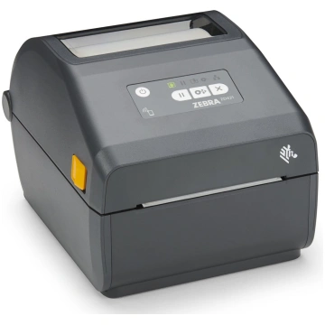 Zebra ZD421 etiķešu printeris - termopārnese, 203 