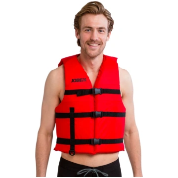 Universalā Veste Red 50N no 40kg (244823011-PCS.) 