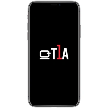 T1A Apple iPhone 11 6.1 128GB Sort P-IP11B128-2