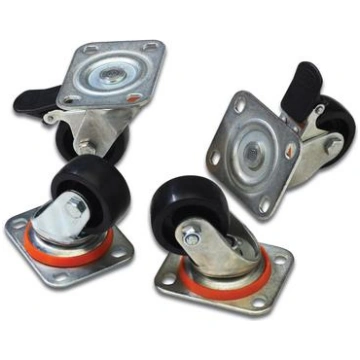 Digitus Caster wheels for network cabinets, 4 piec