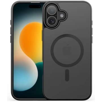 Dux Ducis Yind iPhone 17 vāciņš, saderīgs ar MagSa