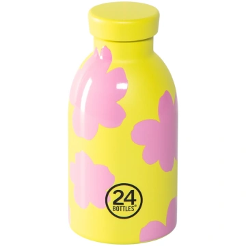 24Bottles Clima Bottle Daydreaming Yellow ūdens pu