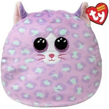 TY Squishy Beanies Cassidy - kot 22cm 609691