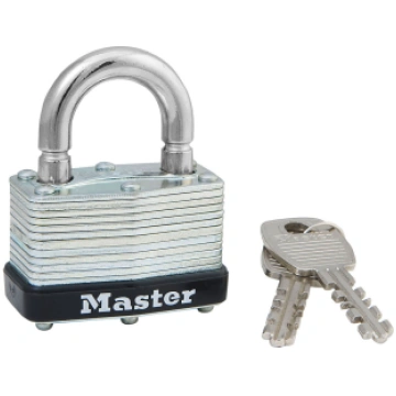 500KABRK | Breakaway Padlock Keyed Alike Master Lo