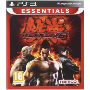 Lietots - PS3 Tekken 6