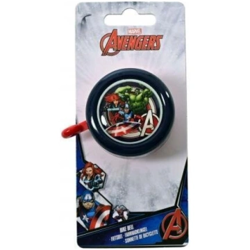 Velosipēda zvaniņš Volare Avengers, dažādās krāsās
