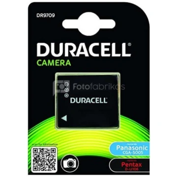 Akumulators, Duracell, Duracell Li-Ion Battery 110