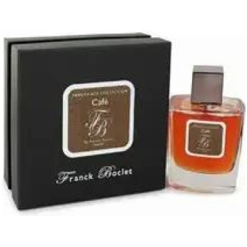 Cafe EDP Franck Boclet 3575070044645