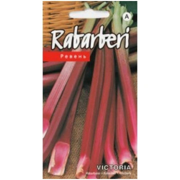 RABARBERI VICTORIA KURZEMES