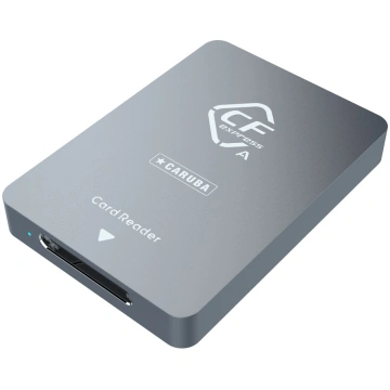 Caruba skaitytuvas CFexpress Type A USB 3.1