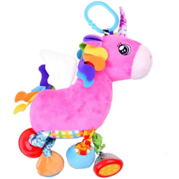 Unicorn rattle pendant for the trolley ZA3925