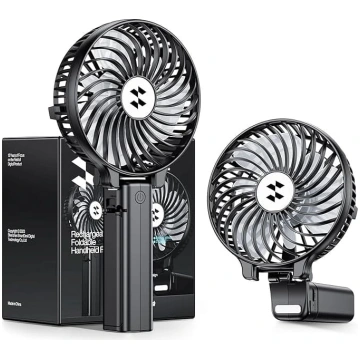 SMARTDEVIL portatīvais ventilators, neliels elektr
