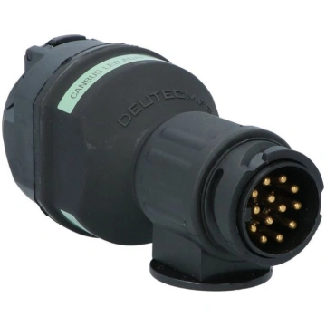 LED Lukturu Canbus adapteris 13-13 pin CARPOINT