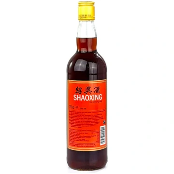 Shaoxing vīns ēdiena gatavošanai, 14% Acl./Vol, 70