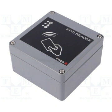 RFID reader; 10÷24V; MIFARE; HTTP,Modbus RTU,Modbu