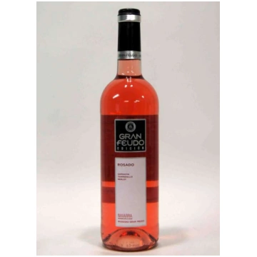 Gran Feudo Rosado Baltvīns