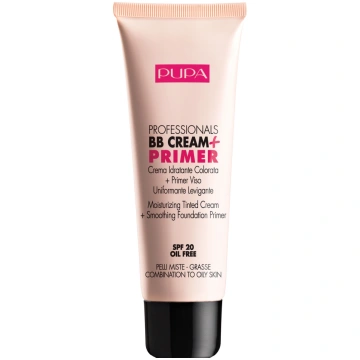 PUPA Professionals BB Cream + Primer (Combination 
