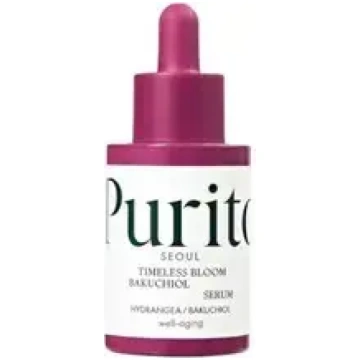 Purito Timeless Bloom Bakuchiol Revitalizing Serum