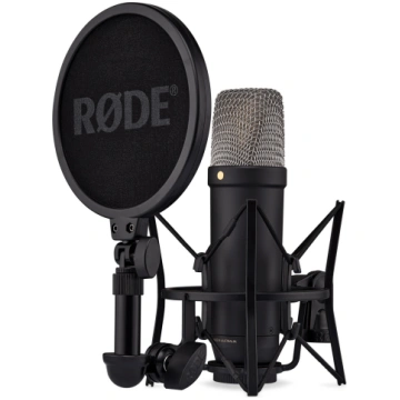 Rode NT1 5th Generation Studio Condenser Microphon