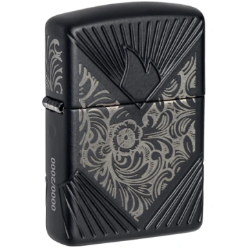 Šķiltava Zippo Florentine Collectible Armor 46025,