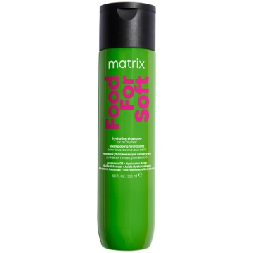 Food For Soft Intensely Moisturizing Shampoo Inten