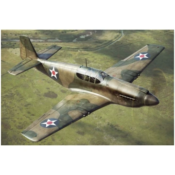 Mustang I Brengun