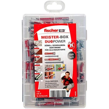 Fischer master box DUOPOWER short / long + S ( 540