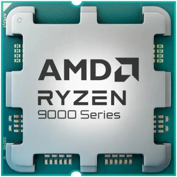 AMD Ryzen 7 9800X3D processor 4.7 GHz 104 MB L2 & 