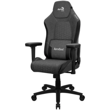 Krēsls Aerocool Krēsls Aeroweave Ash Melns