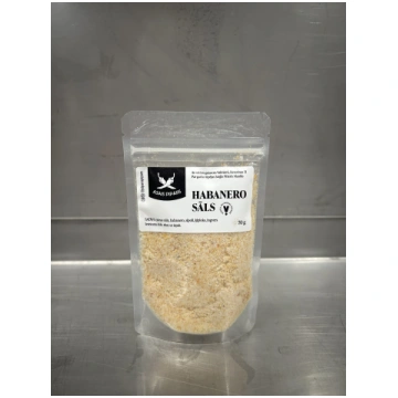 Habanero sāls 70g Asais Pipars