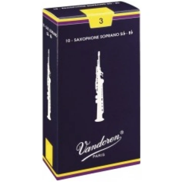 VANDOREN SR203 Confezione 10pz si Ance per Sax Sop