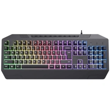 Keyboard usb gxt 836 evocx-eng 24722 trust