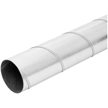 Vītais gaisa vads Europlast D160 mm, 0.3 m