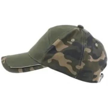 SARA Standard cepure Green Moro