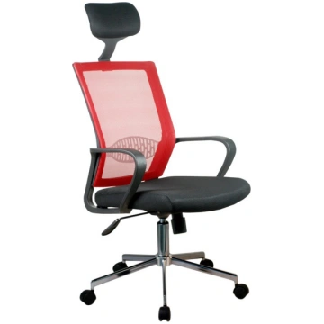 Darba krēsls Akord OCF-9, 50 x 48.5 x 116 - 126 cm