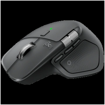 LOGITECH MX Master 4 for Business - GRAPHITE - 2.4