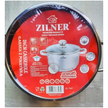 Katls ZILNER 24 cm ZL-7307