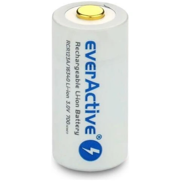 EverActive CR123A 3v baterija (012881)