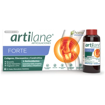 Artilane Forte 15 Vials Arama Natural