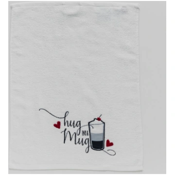 virtuves dvielis LATTE LOVE | 65849-MIX-RKUCH | 59