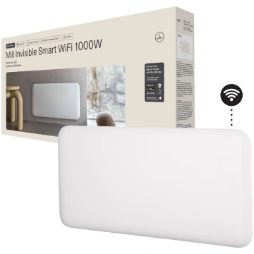Elektriskais sildītājs Mill Invisible Smart WiFi H