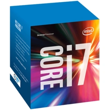 Intel Core i7-6700 processor 3.4 GHz 8 MB Smart Ca