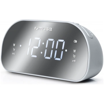 Muse Clock radio M-170CMR Alarm function