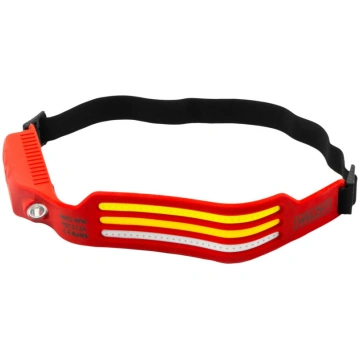 Galvas lampa ar 3 LED & Cob kustības sensoru Welzh