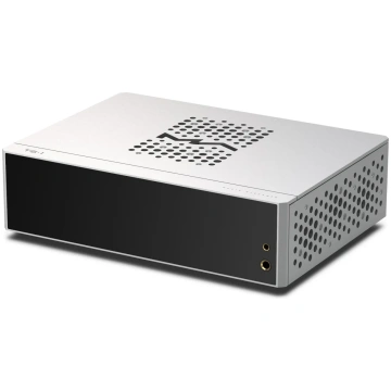 MATRIX AUDIO TS-1 SILVER TĪKLA ATSKAŅOTĀJS