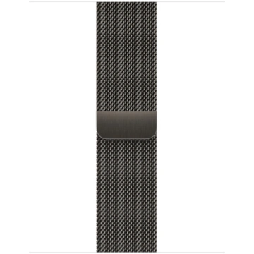 Apple 41mm Graphite Milanese Loop ML743ZM/A